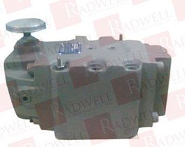 Гидравлический клапан Артикул XG-06-F-20-JA-J от производителя TOKYO KEIKI