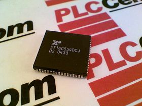 Микросхема IC16C554DCJ68 ЭКСАР