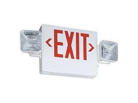 Вывеска ECR-LED-M6 от LITHONIA LIGHTING