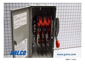 Cutler Hammer, Div of Eaton DH362NRK