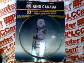 Электрическая пила Артикул KBB-1436-10 от производителя KING CANADA