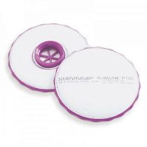 Фильтр противоаэрозольный Honeywell Slimline S-Series P100, 100 шт/уп