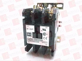 Стартер  Артикул C25DND2301A от производителя EATON CORPORATION