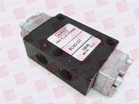 Пневматический клапан Артикул 5030-07 от производителя INGERSOLL RAND