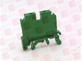 Клемма Артикул KUT2.5-GRN от производителя ELMEX