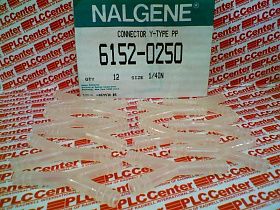 Перемычка / клемма / штекер Артикул 6152-0250 от производителя NALGENE INDUSTRIAL