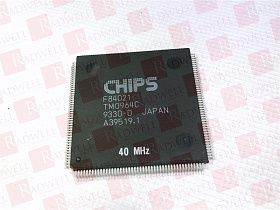 Интерфейс  / коммуникация IC Артикул F84021 от производителя CHIPS & TECHNOLOGIES