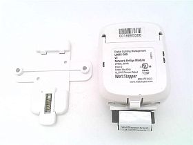 Сетевой мост LMBC-300 цифровой DLM BACnet с креплением на DIN-рейку