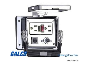 Mencom GF-2-48LS