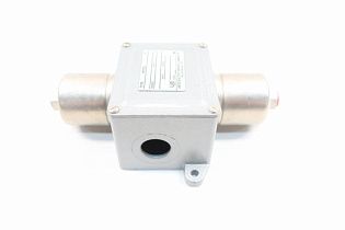 Реле давления UNITED ELECTRIC J21KX, диапазон -1...6,2 бар, SPDT