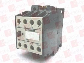 Пускатель Артикул 3TB4-010-0A от производителя SIEMENS