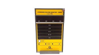 2280A-1-1-1-00-3-0 Система контроля загазованности от GENERAL MONITORS INC