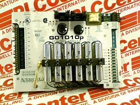 Плата процессора / контроллера Артикул G01010P от производителя AUTOMATED LOGIC