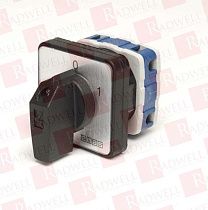 Поворотный переключатель Артикул PSA032AK231S от производителя EMAS