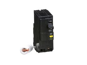Square D QO250GFI
