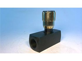 Клапан регулирующий DYNAMIC FLUID JP-FC-3/4 стальной 3/4" NPT