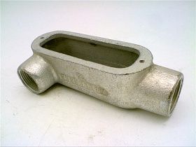 LR75 Кабелепровод/фитинг от OZ GEDNEY