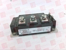 Модуль биполярного транзистора с изолированным затвором Артикул CM300DU-24F от производителя MITSUBISHI