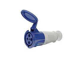 361409 Штекер / розетка от WALTHER ELECTRIC