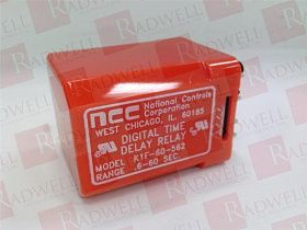 Замедляющие реле Артикул K1F-00060-562 от производителя AMETEK