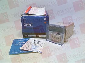 Замедляющие реле Артикул DH48S-220V от производителя CHINT