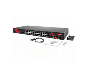 Antaira Technologies, LLC LMP-2602G-SFP-T