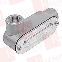 Кабелепровод / соединительный элемент Артикул DALL-4-CG от производителя ABB THOMAS & BETTS