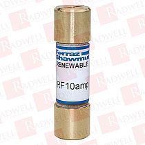 Предохранитель Артикул RF10 от производителя MERSEN