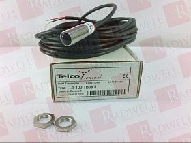 Фотоэлектрический датчик Артикул LT100TB385 от производителя TELCO
