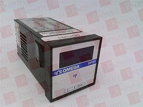 Контроль температуры / процесса Артикул DP371-KF5 от производителя OMEGA ENGINEERING