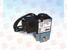 Электромагнитный клапан  Артикул 113B-121-CAAA от производителя MAC VALVES INC