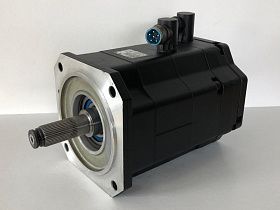 Серводвигатель KUKA 1FK6081-6AF71-1ZZ9-ZS47 2.83кВт 3000/3950 об/мин