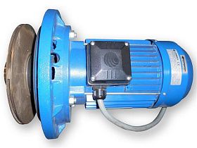 Вакуумный насос Lowara LM4100B5S3/322, 251 мм, 50 Гц