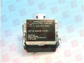 Розетка / коробка Артикул MCMCCN2-ETH/DP3 от производителя MCNAUGHTON MCKAY ELECTRIC CO