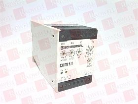 Модуль / стойка ПЛК Артикул DIM1.1  24VACV/DC от производителя SCHMERSAL