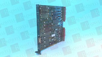 Плата ПК Плата ПЛК / дополнения к  плататам Артикул 8213-6332 от производителя CONVERTEAM