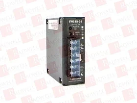 Источник питания Артикул EWS-15-24 от производителя TDK