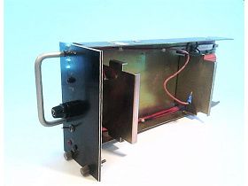 Модуль/стойка ПЛК QUP-2 от QUINDAR ELECTRONICS