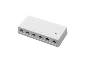 Tripp-Lite N236-006-WH