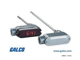 Dwyer Instruments 641-12-LED