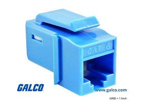 HellermannTyton GSTJC6U-BL