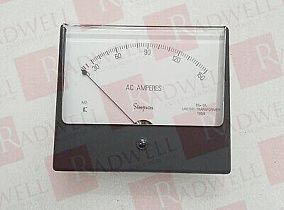 Щитовой измерительный прибор Артикул 3360 от производителя SIMPSON