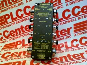 Модуль и концентратор Interbus Артикул CDN-IOM-44-0045 от производителя TURCK