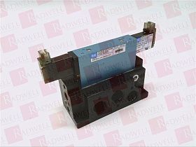 Электромагнитный клапан  Артикул 48B-EMA-AAL-GDDC-1KT от производителя MAC VALVES INC