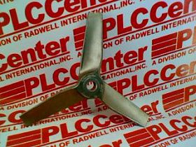 Рабочее колесо A310, диаметр 10 дюймов, посадочное отверстие 5/8 дюйма, нержавеющая сталь 316SS