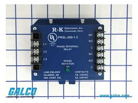 RK Electronics PRSL-200-1.5