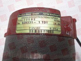 Муфта тормоза Артикул Z015B9 от производителя DANFOSS