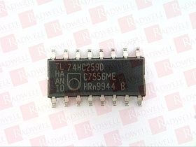 Логическая микросхема Артикул SN74HC259D от производителя TEXAS INSTRUMENTS SEMI