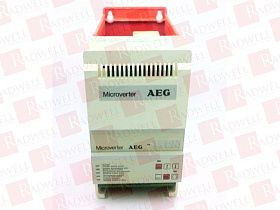 Преобразователь частоты Артикул MICROVERTER-D-10./380 от производителя EEC AEG