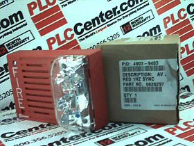 Пожарная сигнализация Артикул 4903-9403 от производителя TYCO